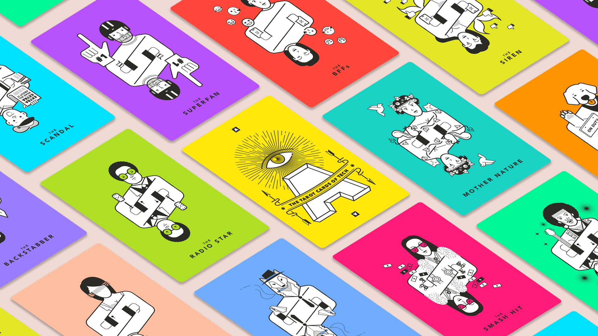 The Tarot Cards of Tech, The power of predicting impact