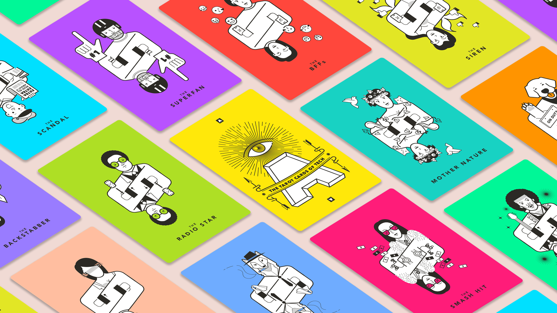 The Tarot Cards Of Tech The Power Of Predicting Impact Artefact