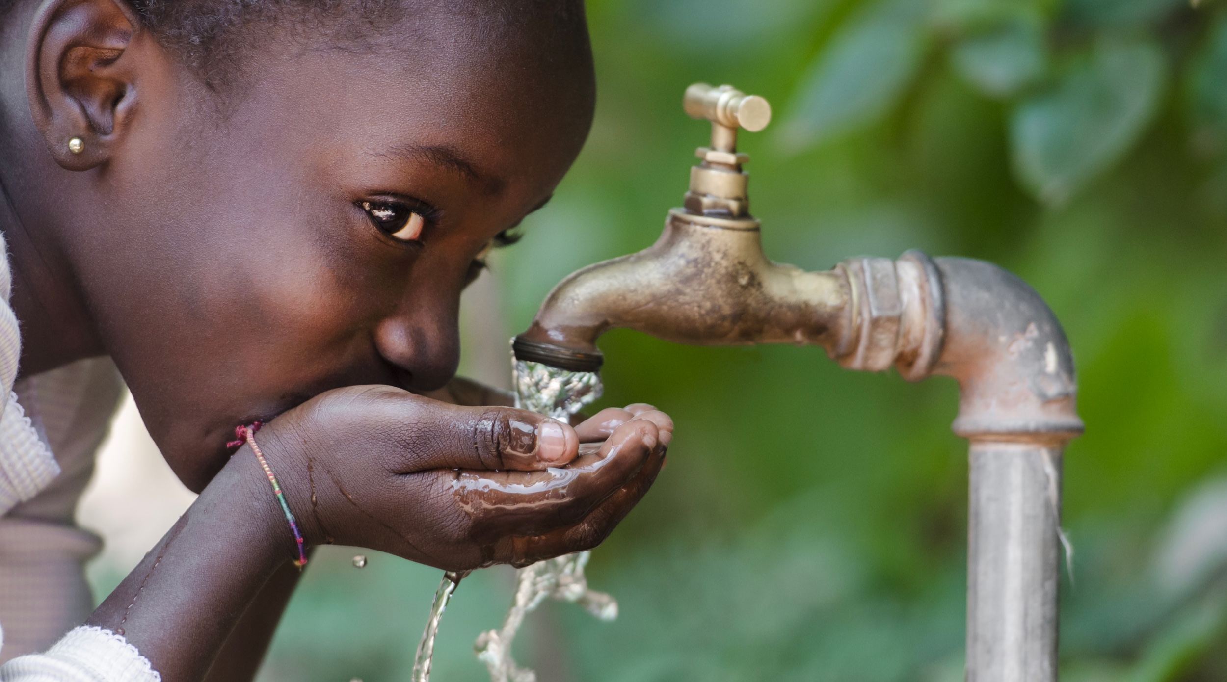 Making a splash: Design for social impact